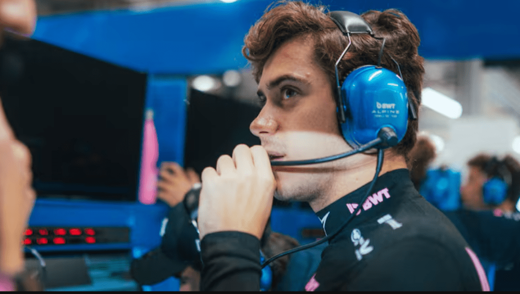 Franco Colapinto: “No entiendo cómo los otros mejoran tanto y nosotros&nbsp;empeoramos”