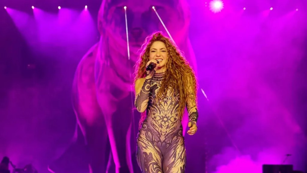 Shakira hace aún más shows en El Salvador por la enorme&nbsp;demanda