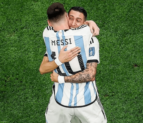 Ángel Di María ratificó su retiro de la Selección y descartó jugar el Mundial&nbsp;2026