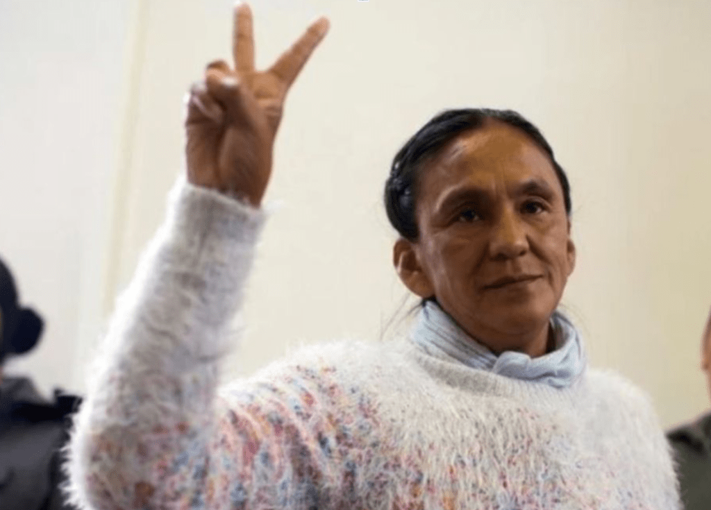 Milagro Sala buscó internarse en La Plata para renovar su prisión domiciliaria y evitar el regreso a&nbsp;Jujuy