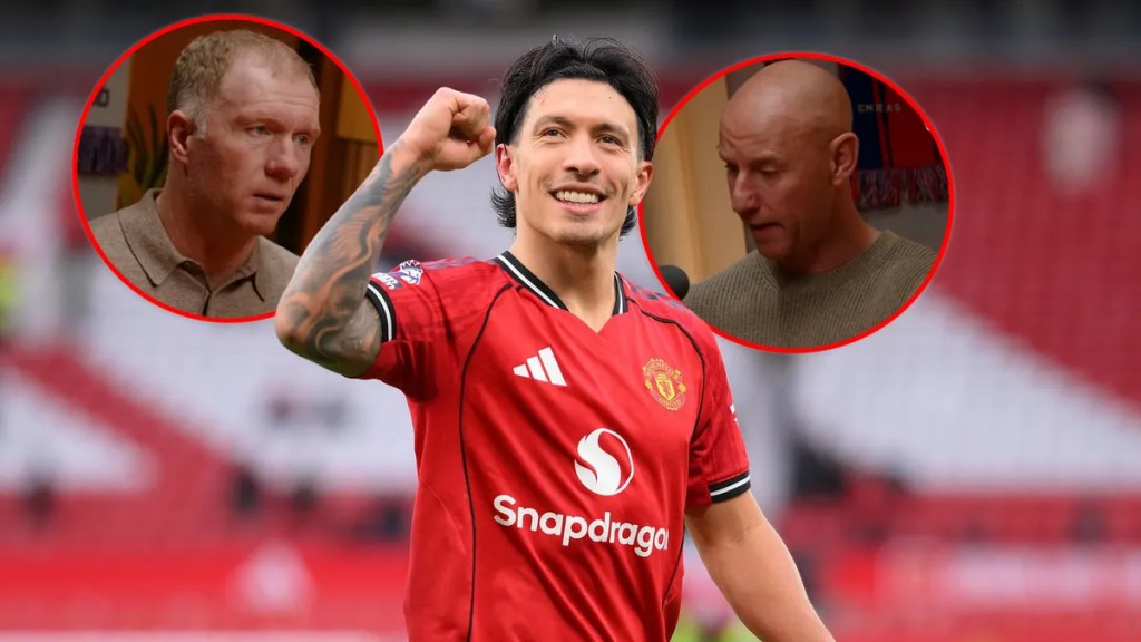 Martínez responde a críticas de ídolos del&nbsp;United