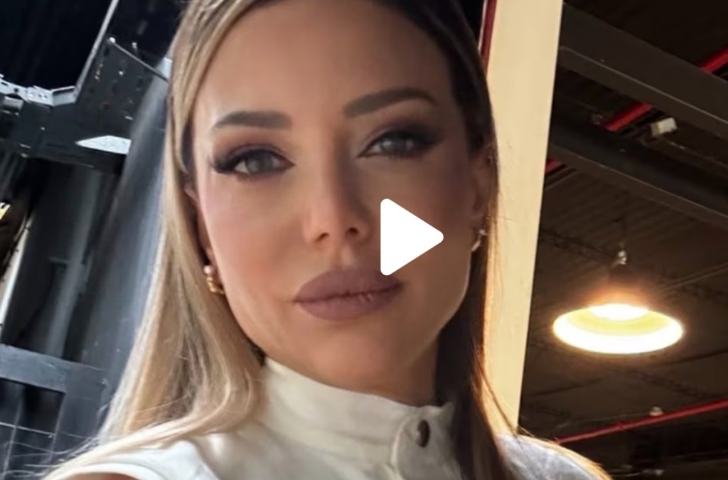 Evangelina Anderson lanzó una fuerte acusación pública contra el padre de sus&nbsp;hijos