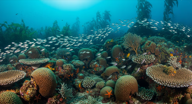 Alertan por la pérdida irreversible de biodiversidad en los arrecifes de&nbsp;coral