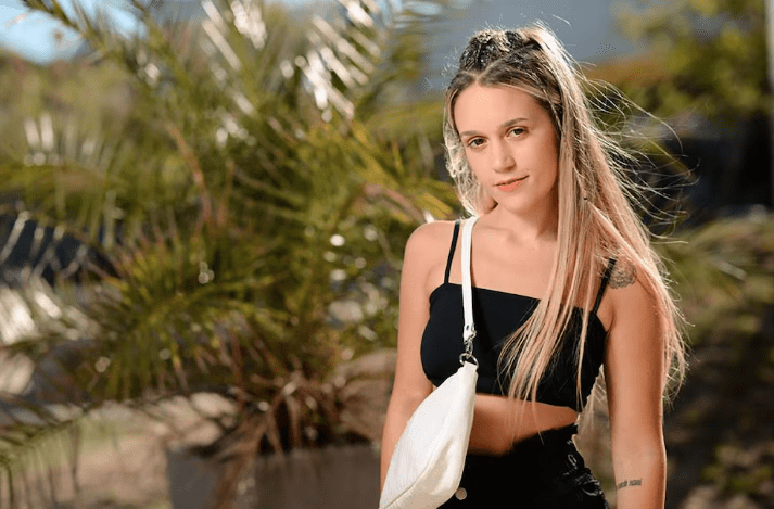 Guadalupe Antón anunció su embarazo y conmovió a sus&nbsp;seguidores