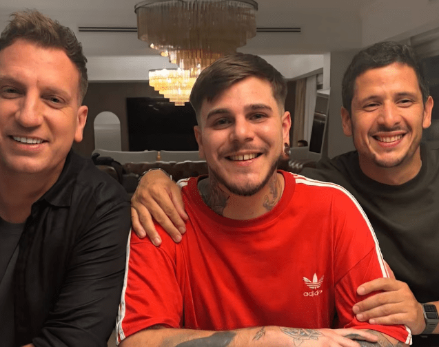 Maxi López y Guido Icardi mantuvieron un cruce tras declaraciones&nbsp;televisivas