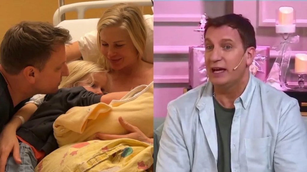 Dulzura y distancia en la celebración del primer mes de&nbsp;Lando