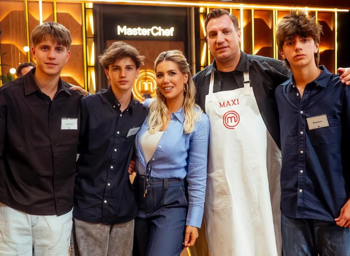 Maxi López se refirió a su acercamiento con Wanda Nara y habló del nuevo vínculo que&nbsp;construyeron