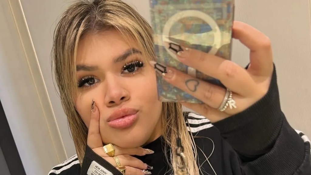 Traslado judicial bajo fuerte custodia para Morena&nbsp;Rial