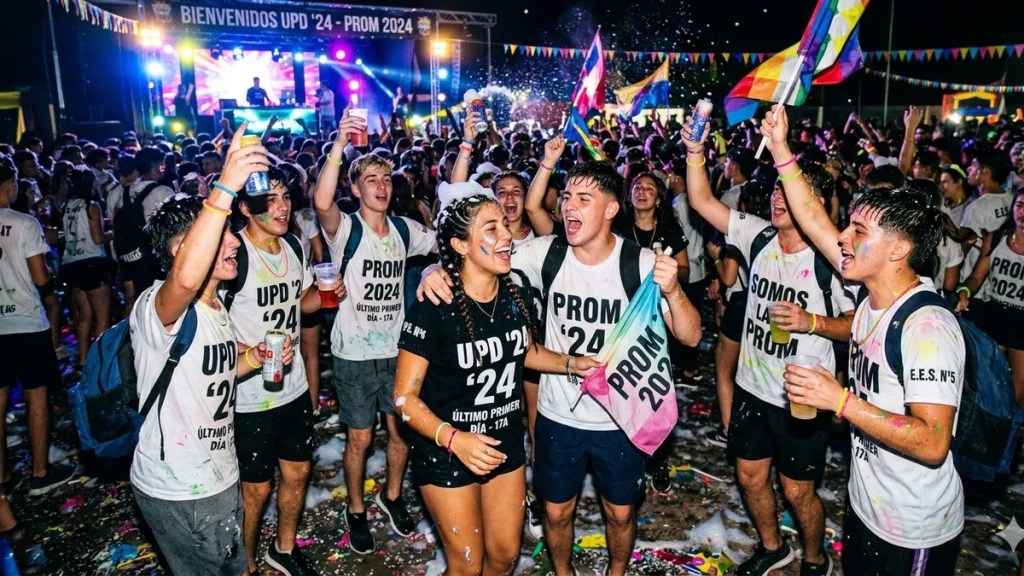 Amplio despliegue policial por los festejos del Último Primer&nbsp;Día