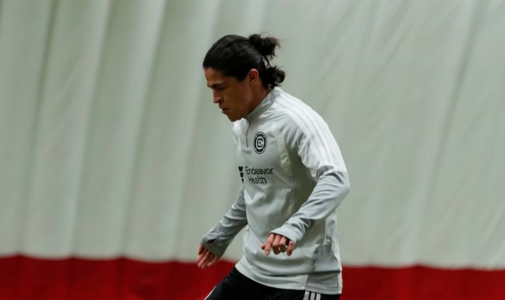 Un reconocido actor de televisión busca cumplir su sueño en el fútbol&nbsp;profesional