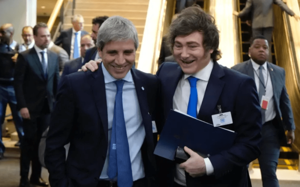 El País de España destacó la baja de la pobreza en&nbsp;Argentina