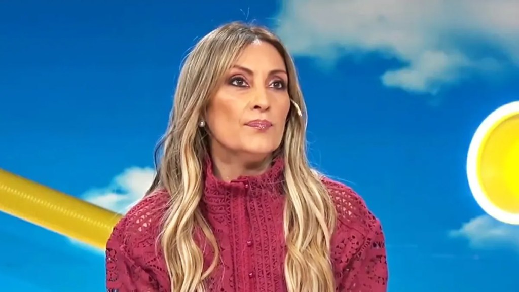 Marcela Tauro presentó a su pareja y contó su historia de&nbsp;amor
