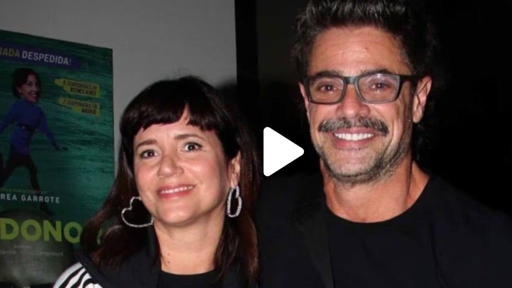 Griselda Siciliani aclaró su situación sentimental frente a la prensa