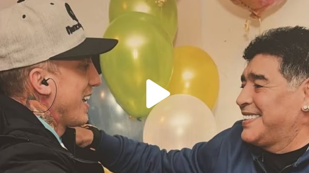 El Polaco compartió una divertida e impactante anécdota vincula a&nbsp;Maradona