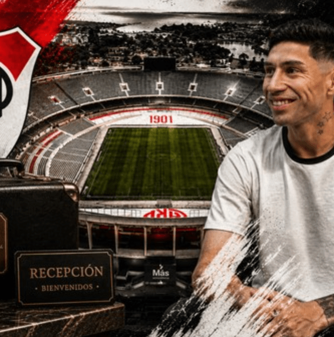 Histórico: dos ganadores podrán pasar la noche en el Monumental de&nbsp;River