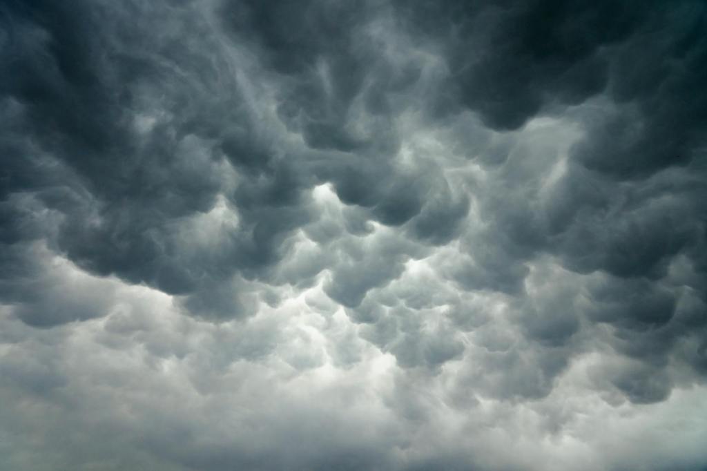 Inestabilidad y oscilaciones térmicas definirán el clima del AMBA este fin de&nbsp;semana