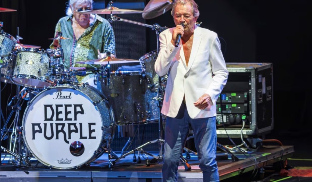 Las leyendas del hard rock, Deep Purple, regresan con un sonido que rinde tributo a sus&nbsp;raíces