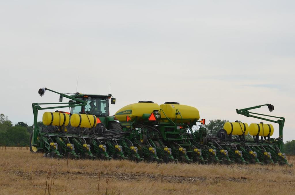 Jornada agrícola demuestra que 15 litros por hectárea es&nbsp;suficiente