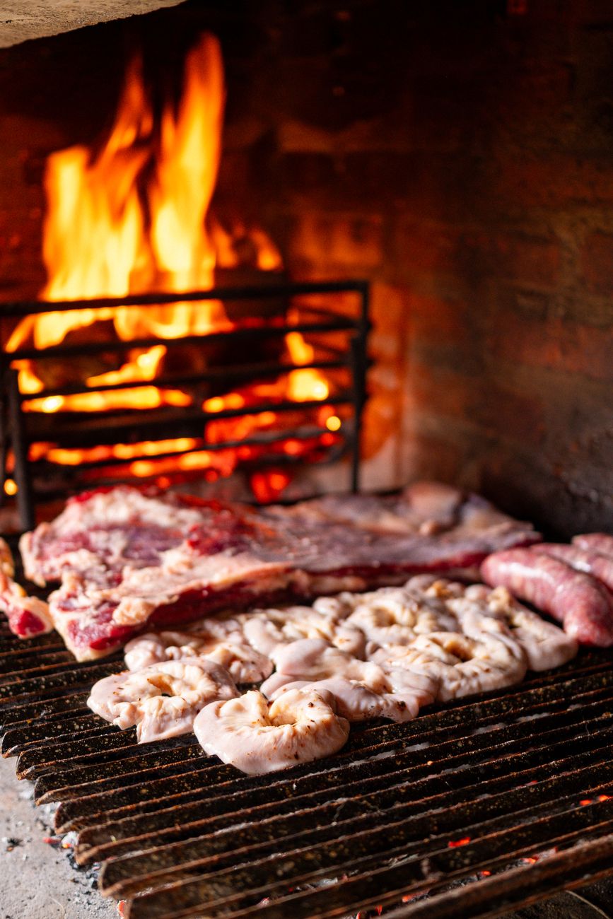 Asado al rojo vivo: crece 30% la venta por partidos&nbsp;argentinos