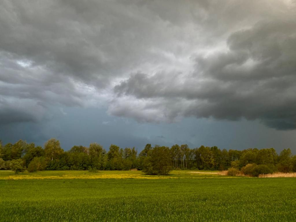 Fenómeno del «Súper Niño» trae alertas por tormentas y frío en&nbsp;Argentina