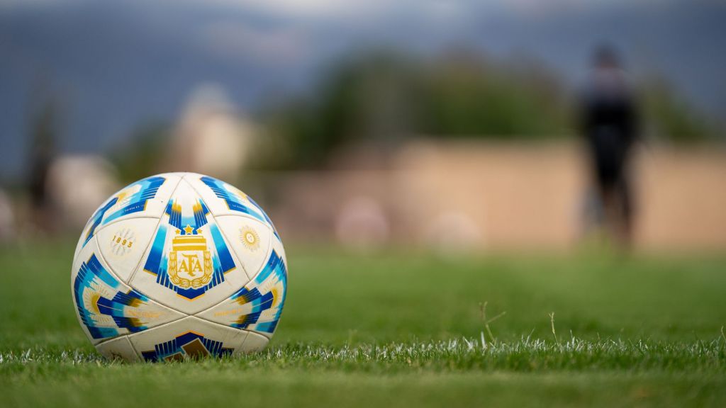 Letexier dirige Argentina-Egipto en octavos del Mundial este&nbsp;martes