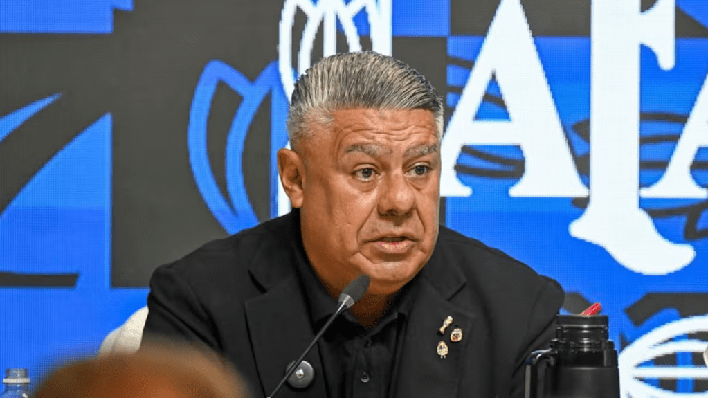 Se reactivan las causas contra Claudio Tapia y la conducción de la AFA tras la feria&nbsp;judicial