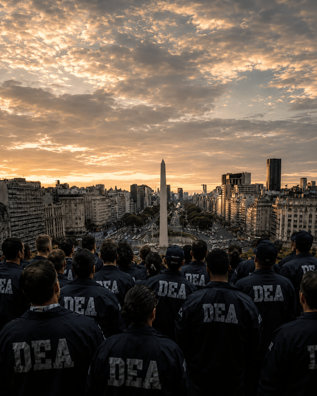 Argentina fortalece su cooperación internacional con una cumbre mundial contra el&nbsp;narcotráfico