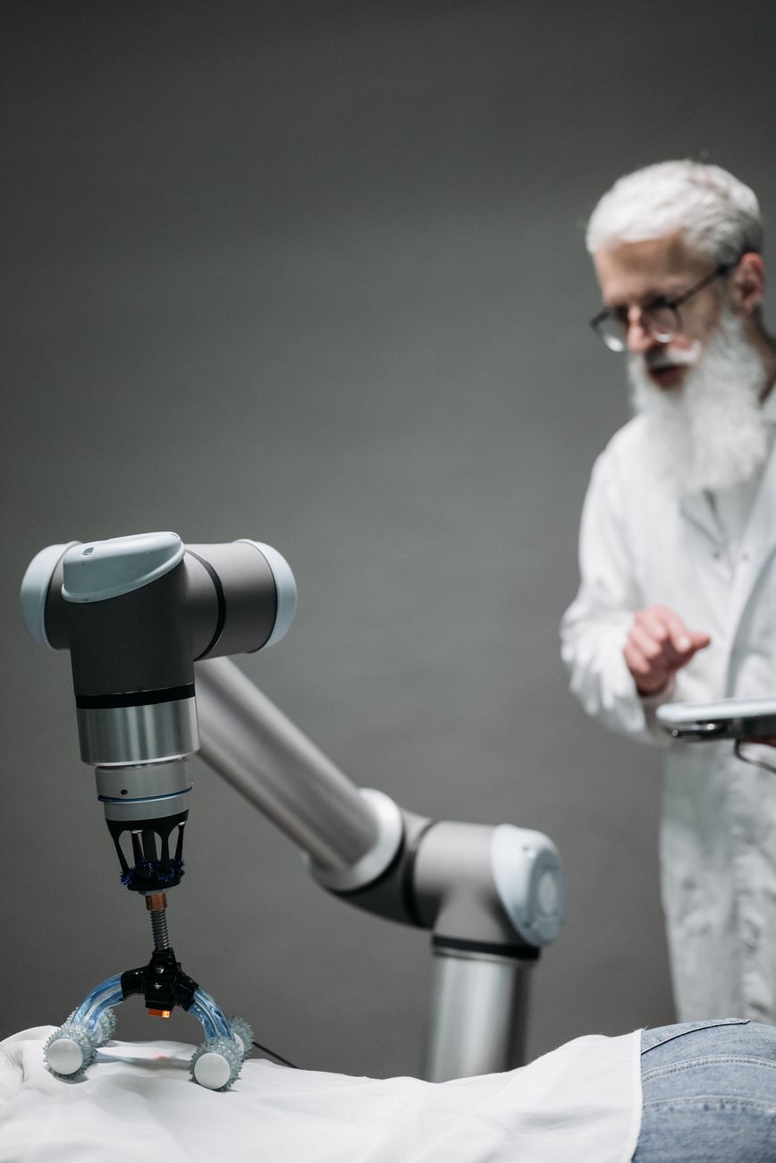 Youtuber presenta máquina robótica que carga humanos sobre cuatro&nbsp;patas